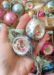 Vintage Ornaments And How To