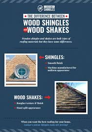 wood shingles wood shakes