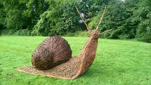 Woody Fox Willow Artist Sculptor