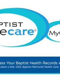 Mychart Baptist Onecare Bedowntowndaytona Com