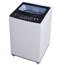 It also typically uses more energy and water during a cycle. Midea 8 5kg Fully Auto Washing Machine Mid Mfw855m Senheng