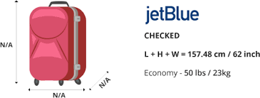 jet blue airline carry on bage