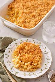 baked mac and cheese preppy kitchen