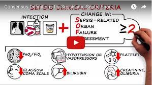 sepsis and septic shock