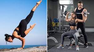 yoga or gym which is better for your