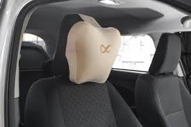 Soft X Neck Pillow For Car Seat