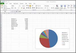 How To Make A Graph In Microsoft Excel Business Technology