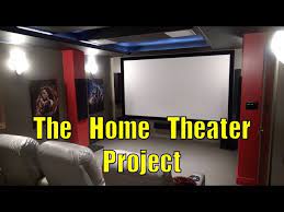how to build the ultimate home theater
