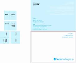 Business Card Size Illustrator Template Free Downloads Plain