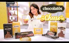 Ready to go chocolate drink in pet bottle. Iklan Chocolatos Cheese Cute766