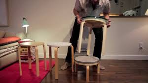 The more the merrier, we say. How To Hack An Ikea Frosta Stool With Maxwell Ryan Youtube