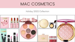 mac cosmetics holiday 2022 collection