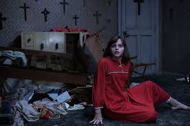 Check out the official trailer for the horror movie the conjuring: Hd Wallpaper Movie The Conjuring 2 Sterling Jerins One Person Lifestyles Wallpaper Flare