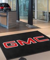 custom gmc logo rug rug rats