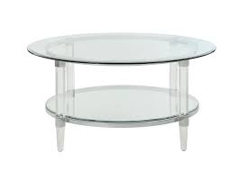 Acme Furniture Polyanthus Glass Top