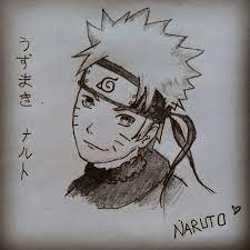 Anime Karakter Çizimleri - Naruto - Wattpad