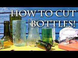 Diy Bottle Cutting With Antique To