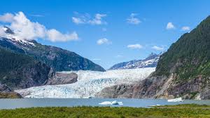 juneau alaska mendenhall glacier