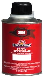 Sem Color Horizons Candy Apple Concentrate 273ml
