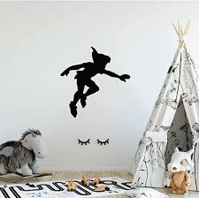 Peter Pan Wall Decals