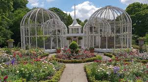 hire birmingham botanical gardens