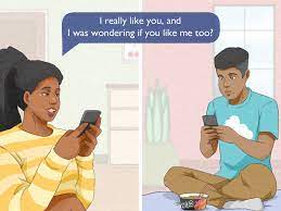 5 ways to know if a guy likes you wikihow