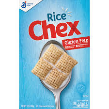 chex cereal gluten free rice the