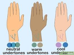 Fair just stabilized by less yellow undertone. 6 Ways To Determine Skin Tone Wikihow