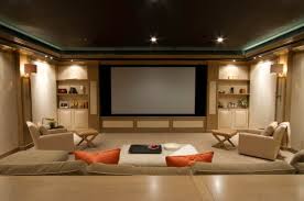 Home theater decor ideas is a free software application from the reference tools subcategory, part of the education category. 23 Ultra Modern And Unique Home Theater Design Ideas