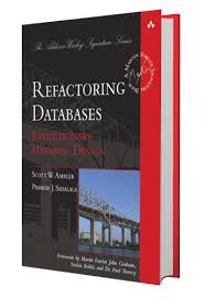 refactoring databases thoughtworks