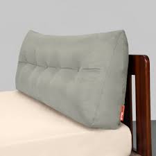 headboard cushion for back rest on bed sofa