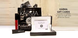 give the gift of karma by erwin gomez
