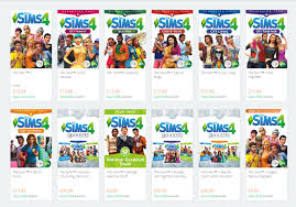ea publisher save big on the sims