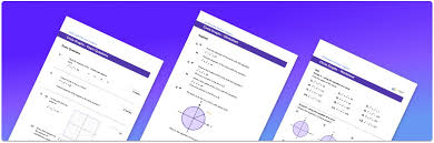 Circle Graph Worksheet Gcse Maths
