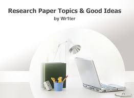 762 research paper topics good ideas