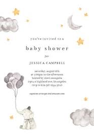 Baby Shower Invitation Templates Free Greetings Island