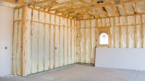 here s how to insulate a garage the drive
