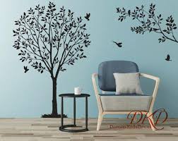 Tree Decal Wall Stickers