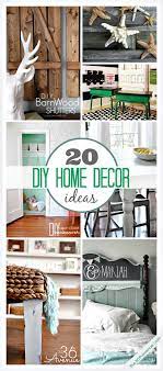 20 diy home decor ideas the 36th avenue