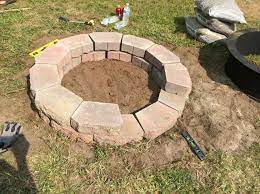 How To Make A Backyard Fire Pit For