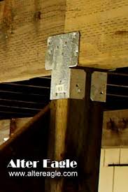deck beams and posts beam spans