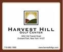 Harvest Hill Golf Center in Orchard Park, New York | foretee.com