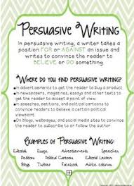 Persuasive Writing Prompts    FREEBIE  from Blair Turner on  TeachersNotebook com      Persuasive Writing PromptsTeaching     Squarehead Teachers