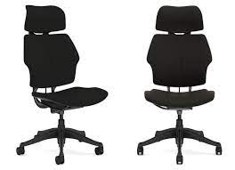freedom chair with headrest from humanscale