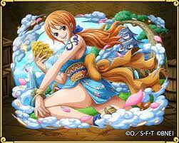 One piece treasure cruise nami