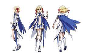 Jehanne darc to renkin no kishi synopsis: Appearing Ulysses Jeanne D Arc And The Alchemy Knights Facebook