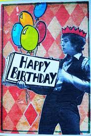 Known as a master of folk music, dylan has embraced every form of popular music and his influence reaches. New Ltd Edition Bob Dylan Birthday Card Old Birthday Cards Birthday Cards Bob Dylan