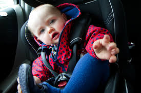 child car seat laws oklahoma