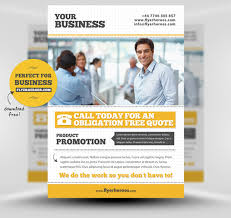 Business Flyer Templates Free Printable New Business Flyer Free Free