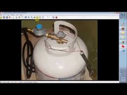 Here is an example of a convertible gas range pressure regulator. How To Convert Your Natrual Gas Stove Oven Range To Propane Lp For Shtf Part 1 Youtube